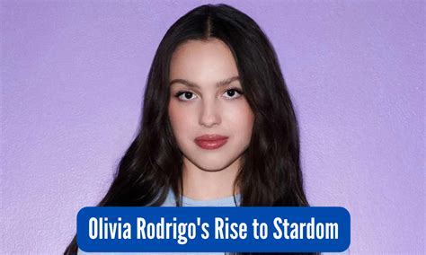 Rising to Stardom: Olivia Bloom's Journey of Fame