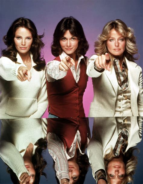 Rising to Stardom with Charlie's Angels