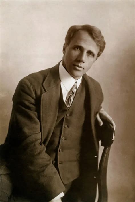 Robert Frost: A Life Shaped by Nature and Hardship