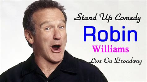 Robin Williams: From Stand-Up Comedy to Hollywood Stardom
