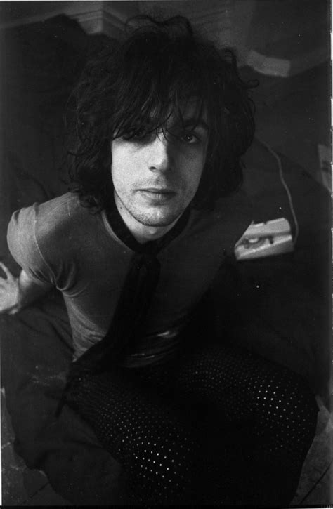 Roger Keith Barrett (Syd Barrett): An enigmatic maestro of melodies