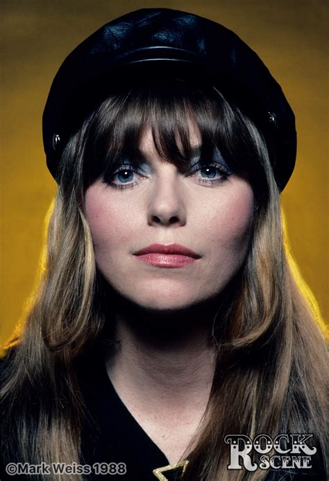 Role in the Punk Rock Revolution: Bebe Buell's Impact on the Music Scene