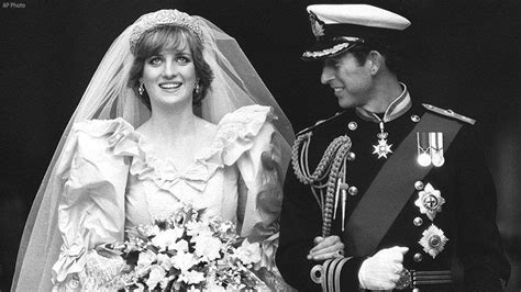 Royal Ascension: The Union of Diana Spencer and Prince Charles