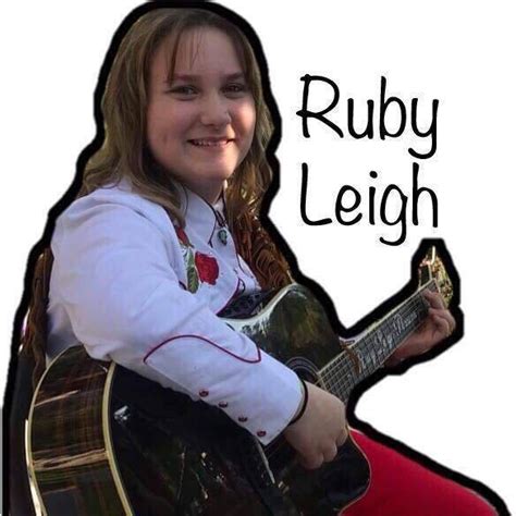 Ruby Leigh: A Rising Star in the Entertainment Industry