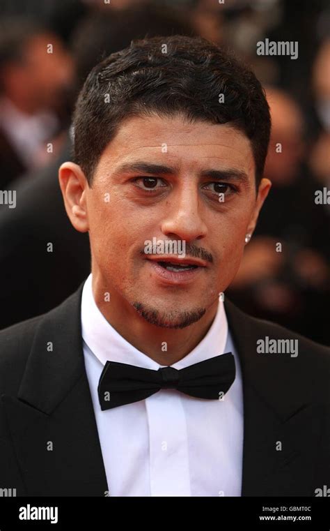 Said Taghmaoui: An Up-and-Coming Talent in the Entertainment Industry