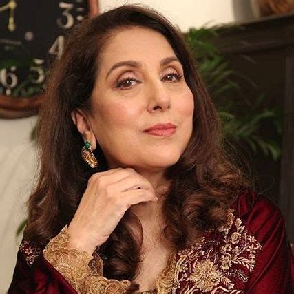 Samina Peerzada's Legacy: Creating a Lasting Impact on Pakistani Cinema