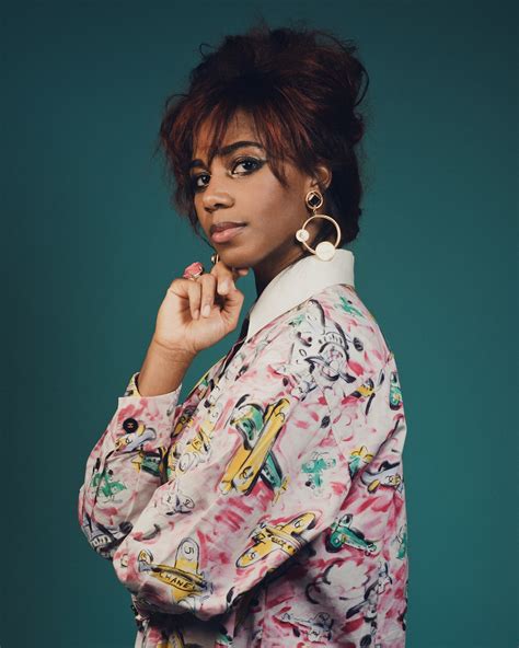 Santigold: A Multifaceted Musician and Visual Artist