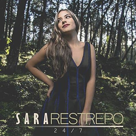 Sara Restrepo: A Rising Star in the Entertainment Industry