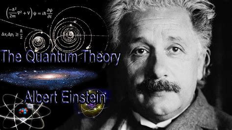 Scientific Legacy: Einstein's Contributions to Quantum Mechanics