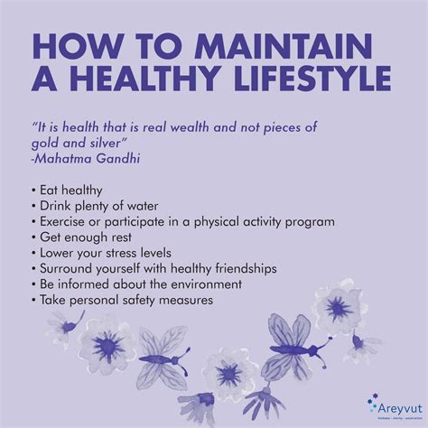 Secrets to Maintaining a Healthy Lifestyle