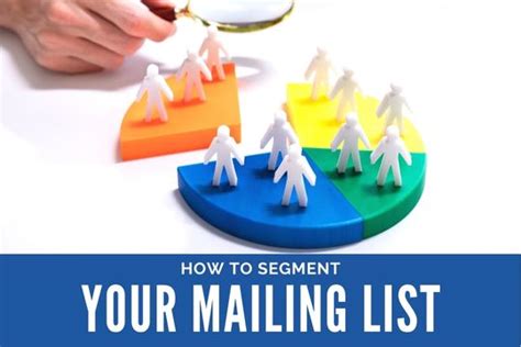 Segmenting Your Email List for Maximum Impact