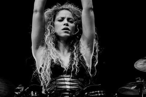 Shakira's Unique Style and Influences in Music