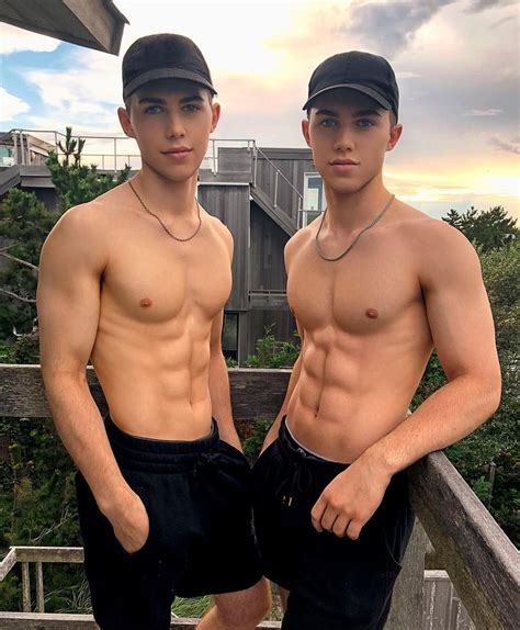 Shaping Up: Exploring the Physique of Young Twins