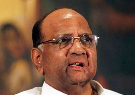 Sharad Pawar's Age: How old is the Political Icon?