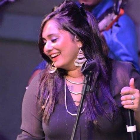 Shefali Alvares: A Marvelous Vocalist with Captivating Melodies