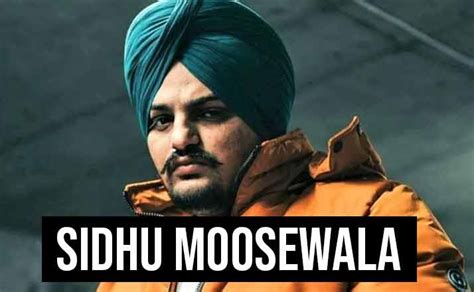 Sidhu Moosewala's Controversies: Navigating the Highs and Lows in His Career