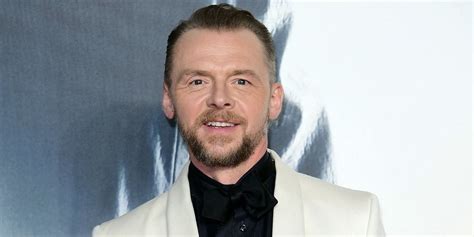 Simon Pegg's Remarkable Net Worth: Unveiling His Financial Success