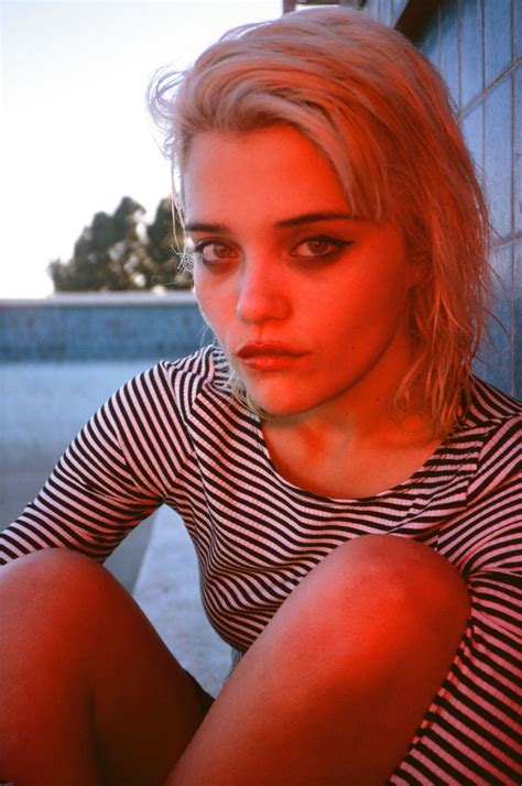 Sky Ferreira: A Rising Star in the Music Industry