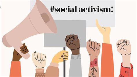 Social Activism and Impact