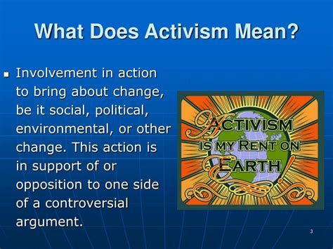 Social Causes and Activism: Contribution by Bree Brooks