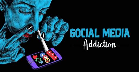 Social Media Addiction: Recognizing the Signs and Seeking Help