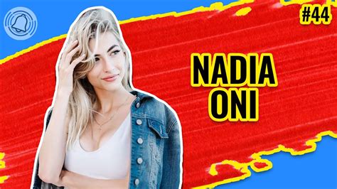 Social Media Presence and Fan Base of Nadia Oni