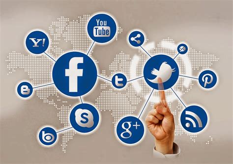 Social Media and Online Presence