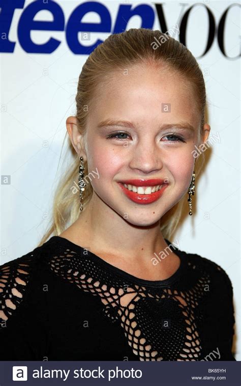 Sofia Vassilieva: From Young Star to Prominent Actress