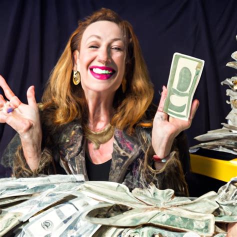 Sophie Monroe's Financial Success: Exploring Her Wealth