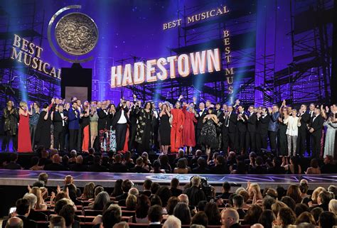Stage Triumphs and Coveted Tony Awards