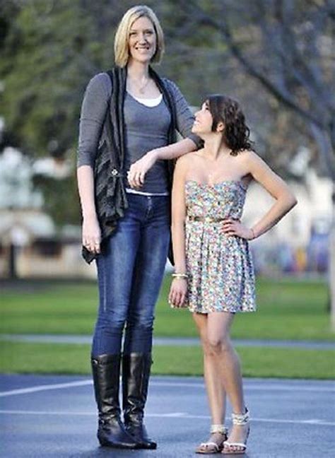 Standing Tall: Megan Elizabeth's Impressive Height