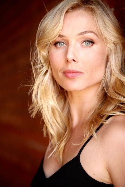 Stefanie Von Pfetten's Accomplished Acting Journey