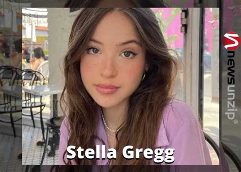 Stella Gregg Biography: A Journey into Stardom