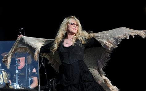 Stevie Nicks: A Living Legend in the Music Industry