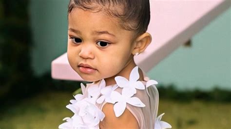 Stormi Webster's Net Worth: The Future Heir to an Enormous Fortune