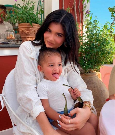 Stormi Webster: A Glimpse into the Life of Kylie Jenner's Precious Child