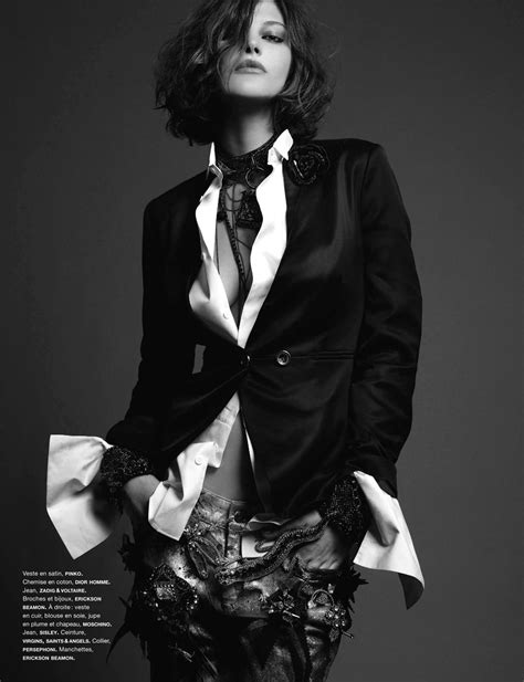 Striking a Pose: Discovering Catherine McNeil's Height and Figure