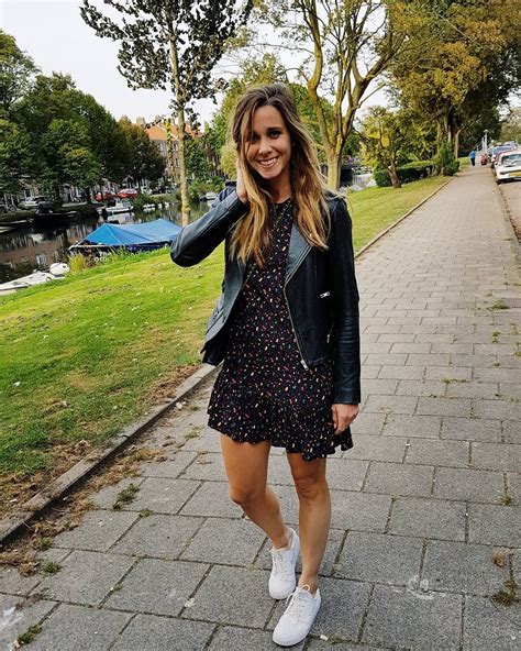 Style and Fashion: Ellen Hoog's Iconic Outfits and Looks