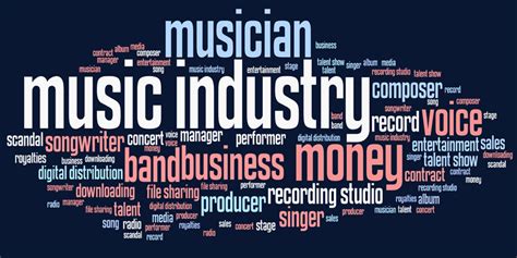 Success in the Music Industry