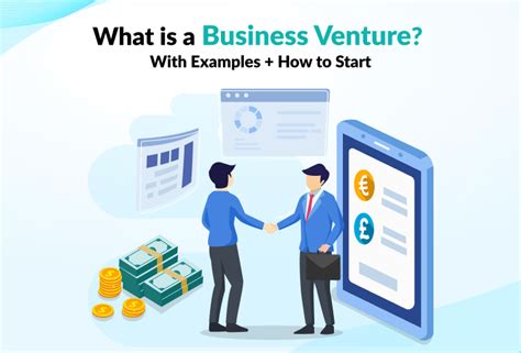 Successful Ventures and Business Ventures