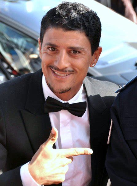 Taghmaoui's Unique Physical Appearance and Height