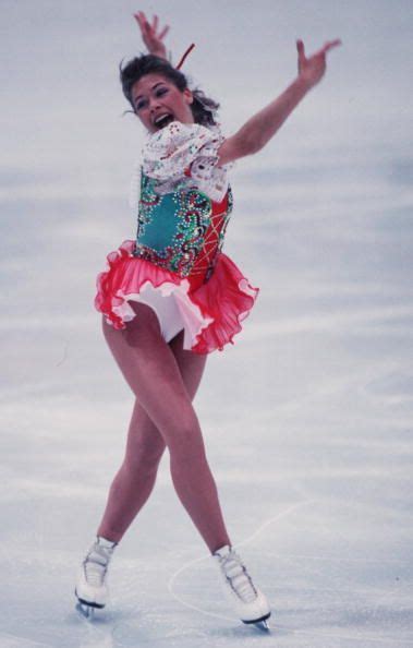 Tanja Szewczenko: An Ice Skating Phenomenon