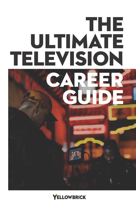 Television and Adult Industry Career