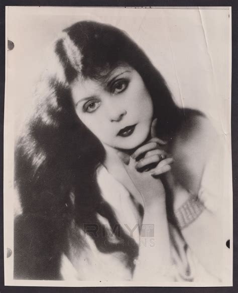 The Alluring Height and Figure of Theda Bara