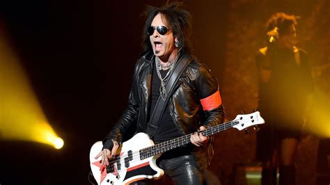 The Ascendance of Nikki Sixx: From Turbulent Adolescence to Mastery of the Bass Guitar