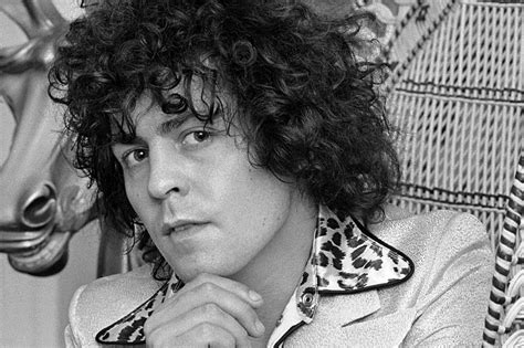 The Ascendancy of Marc Bolan
