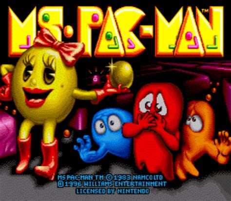 The Ascent of Ms Pacman: An Iconic Journey