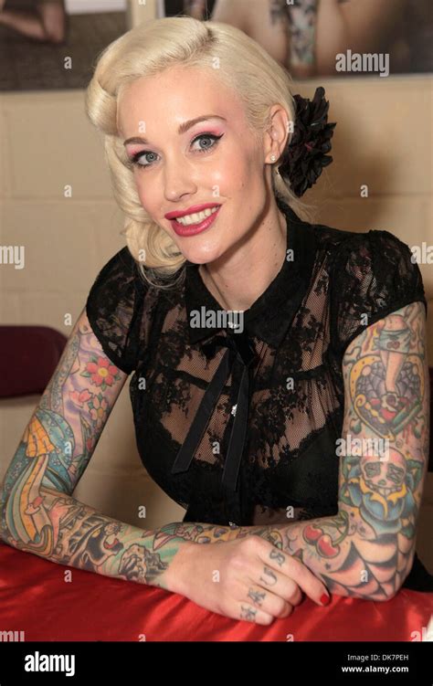 The Ascent of Sabina Kelley in the Tattoo Industry