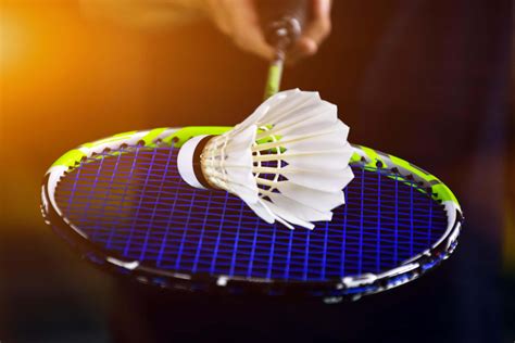 The Ascent of a Badminton Phenomenon