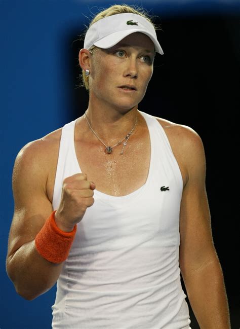 The Birth of Talent: Samantha Stosur's Early Life